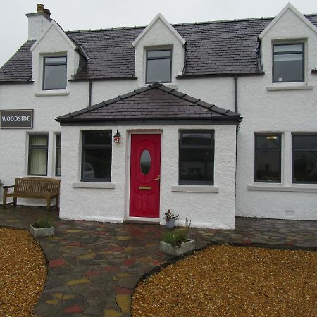 Bed and Breakfast Woodside Portree Zewnętrze zdjęcie