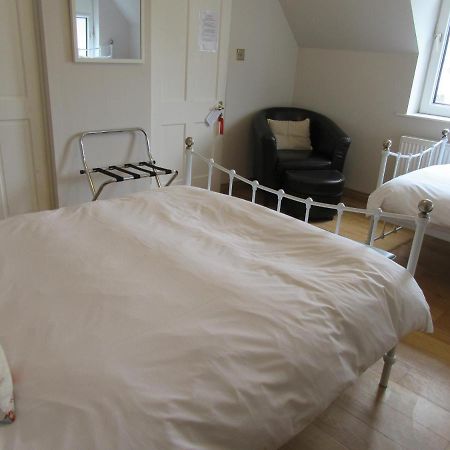 Bed and Breakfast Woodside Portree Zewnętrze zdjęcie