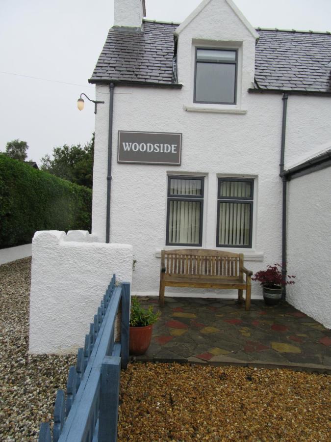 Bed and Breakfast Woodside Portree Zewnętrze zdjęcie