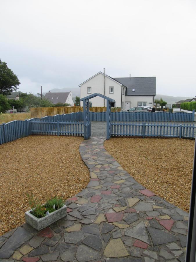 Bed and Breakfast Woodside Portree Zewnętrze zdjęcie