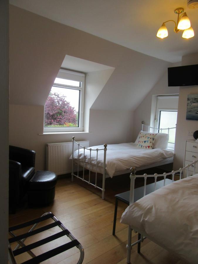Bed and Breakfast Woodside Portree Zewnętrze zdjęcie